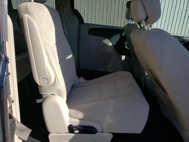 Photo 11 from auction – 2011 CHRYSLER TOWN & COU with VIN 2A4RR5DGXBR664679