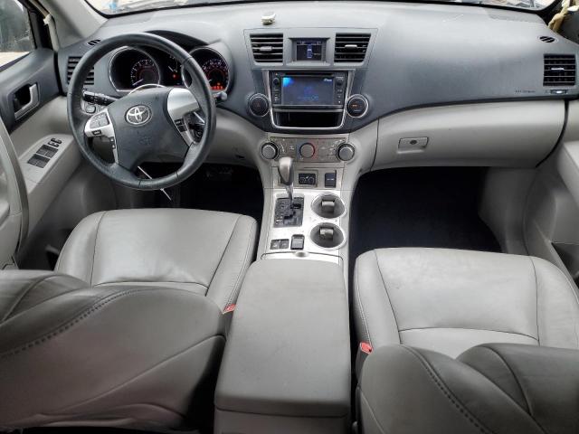 Photo 8 from auction – 2013 TOYOTA HIGHLANDER with VIN 5TDBK3EH6DS245813