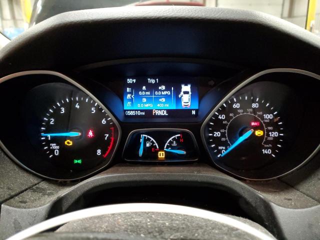 Photo 9 from auction – 2017 FORD FOCUS SE with VIN 1FADP3F28HL250965