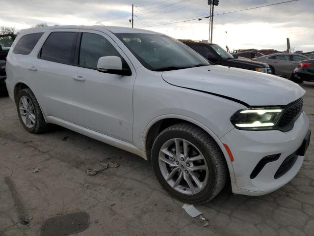 Photo 4 from auction – 2022 DODGE DURANGO GT with VIN 1C4RDHDG9NC131936