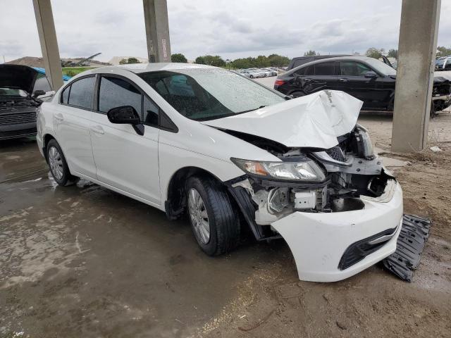Photo 4 from auction – 2014 HONDA CIVIC LX with VIN 19XFB2F58EE062764