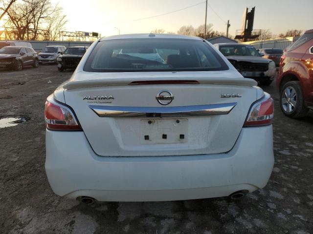 Photo 6 from auction – 2014 NISSAN ALTIMA 3.5 with VIN 1N4BL3AP2EC120911