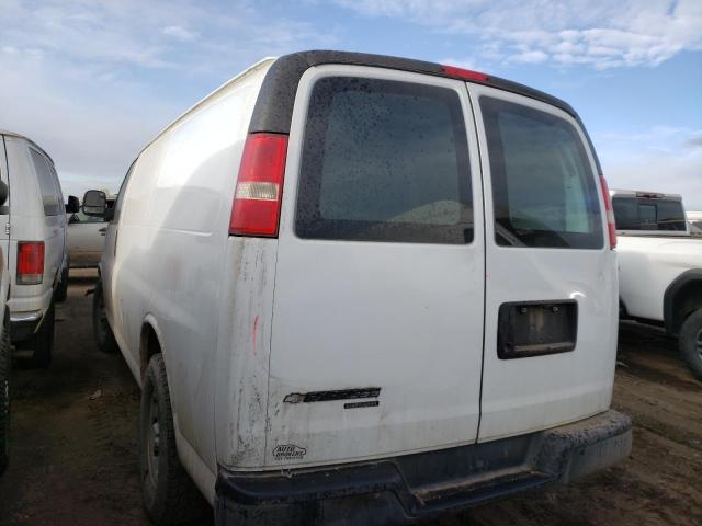Photo 2 from auction – 2012 CHEVROLET EXPRESS G1 with VIN 1GCSGAFX2C1113705