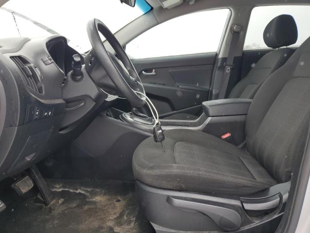 Photo 7 from auction – 2013 KIA SPORTAGE B with VIN KNDPB3A22D7359146