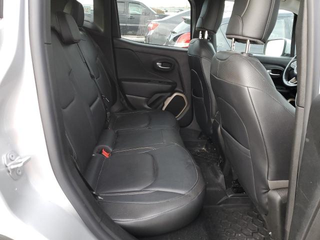 Photo 11 from auction – 2015 JEEP RENEGADE L with VIN ZACCJBDT6FPB32595
