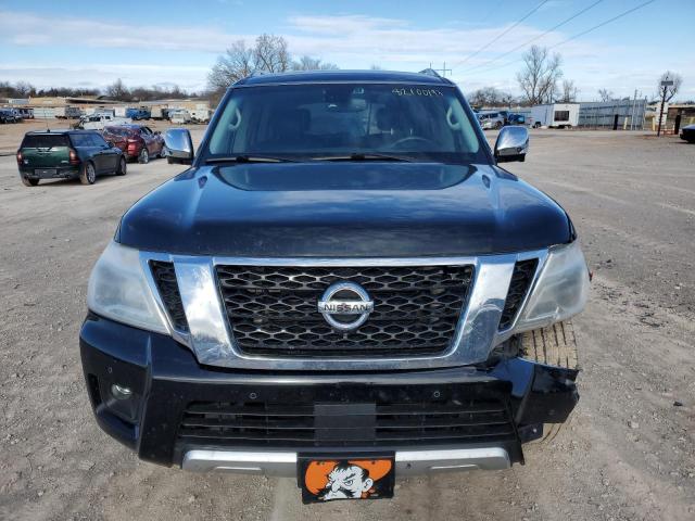 Photo 5 from auction – 2017 NISSAN ARMADA PLA with VIN JN8AY2NF3H9300665