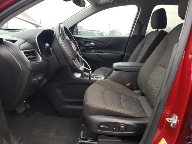 Photo 7 from auction – 2018 CHEVROLET EQUINOX LT with VIN 3GNAXJEV0JS564145