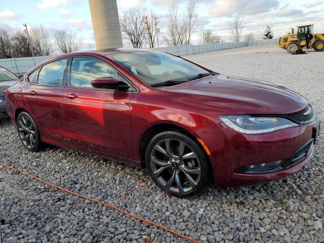 Photo 4 from auction – 2016 CHRYSLER 200 S with VIN 1C3CCCBG5GN105571