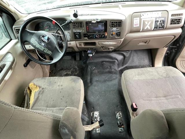 Photo 8 from auction – 2003 FORD F250 with VIN 3FTNX21L43MB33898