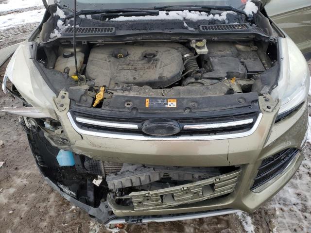 Photo 11 from auction – 2013 FORD ESCAPE SEL with VIN 1FMCU9H9XDUC69416