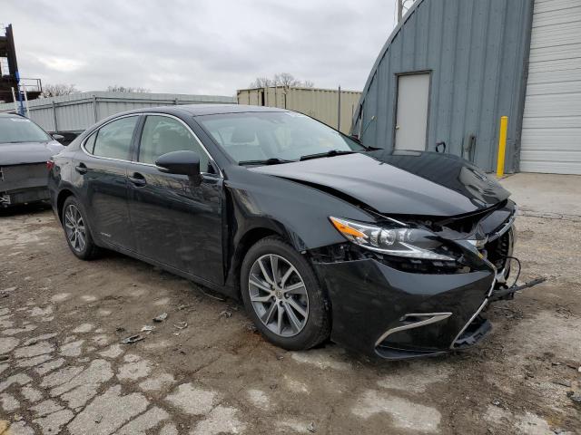Photo 4 from auction – 2018 LEXUS ES 300H with VIN JTHBW1GG8J2193857