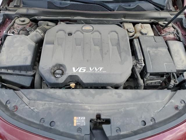 Photo 11 from auction – 2016 CHEVROLET IMPALA LTZ with VIN 2G1145S36G9208258