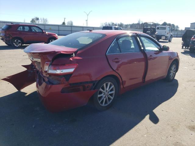 Photo 3 from auction – 2011 TOYOTA CAMRY BASE with VIN 4T1BF3EKXBU147680