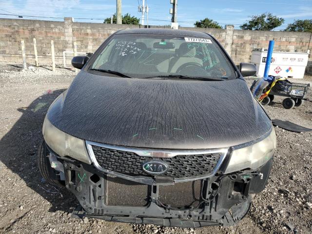 Photo 5 from auction – 2012 KIA FORTE EX with VIN KNAFU4A25C5517434