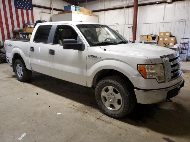 Photo 4 from auction – 2010 FORD F150 SUPER with VIN 1FTEW1E88AFB00791
