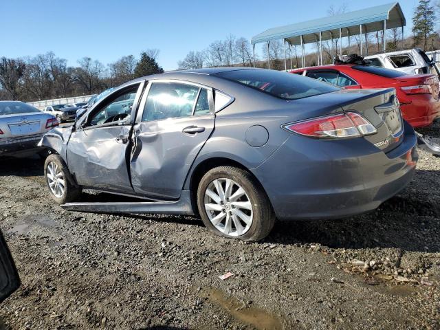 Photo 2 from auction – 2011 MAZDA 6 I with VIN 1YVHZ8CH9B5M28352