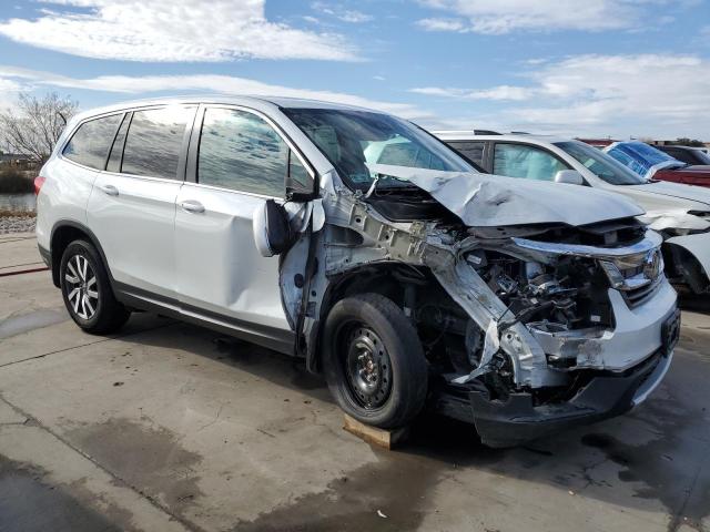 Photo 4 from auction – 2020 HONDA PILOT EXL with VIN 5FNYF6H57LB042322