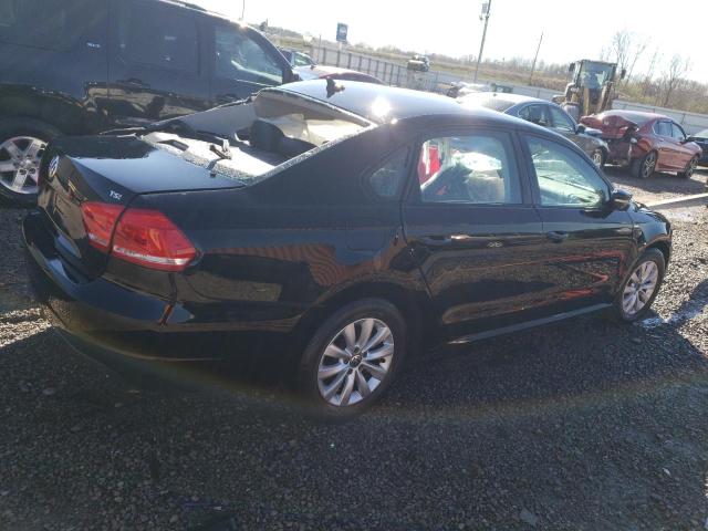 Photo 3 from auction – 2015 VOLKSWAGEN PASSAT S with VIN 1VWAT7A34FC040700