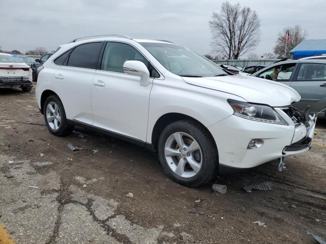 Photo 4 from auction – 2015 LEXUS RX 350 BAS with VIN 2T2BK1BA6FC270326