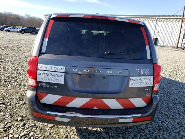 Photo 6 from auction – 2020 DODGE GRAND CARA with VIN 2C4RDGCG9LR201175