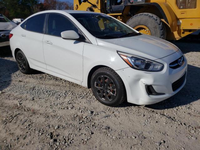Photo 4 from auction – 2015 HYUNDAI ACCENT GLS with VIN KMHCT4AE7FU833121