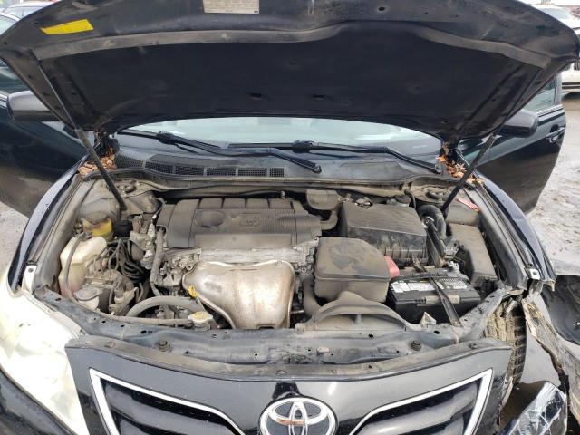 Photo 11 from auction – 2011 TOYOTA CAMRY BASE with VIN 4T4BF3EK0BR207942