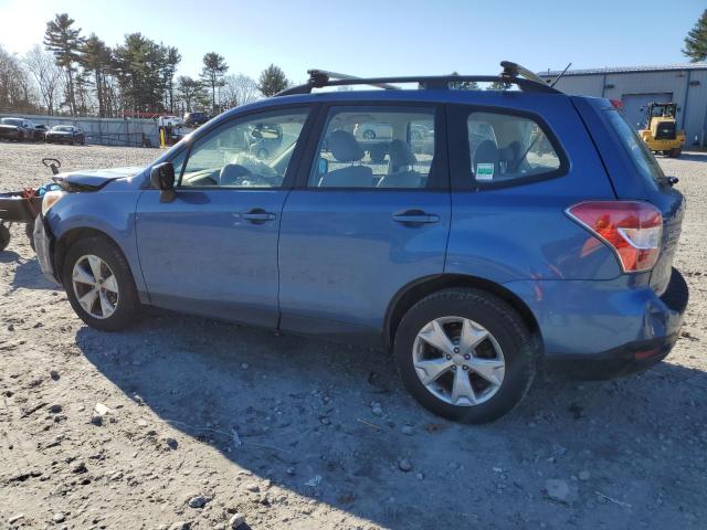 Photo 2 from auction – 2015 SUBARU FORESTER 2 with VIN JF2SJABC3FH809197