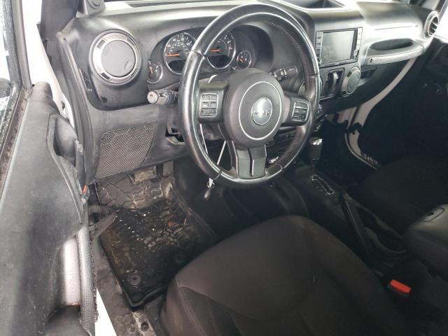 Photo 8 from auction – 2014 JEEP WRANGLER S with VIN 1C4GJWAGXEL289596