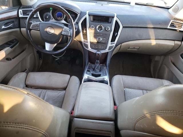 Photo 8 from auction – 2012 CADILLAC SRX LUXURY with VIN 3GYFNAE36CS586652