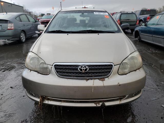 Photo 5 from auction – 2006 TOYOTA COROLLA CE with VIN 1NXBR32EX6Z673402