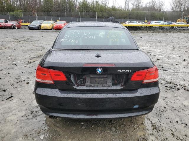 Photo 6 from auction – 2008 BMW 328 I with VIN WBAWL13538PX22304