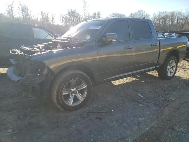 RAM 1500 SPORT 2015 with VIN 1C6RR7MT6FS510481 - Photo from auction