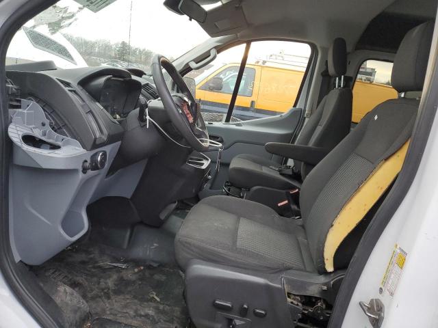 Photo 7 from auction – 2018 FORD TRANSIT T- with VIN 1FTYE1YM2JKA07166
