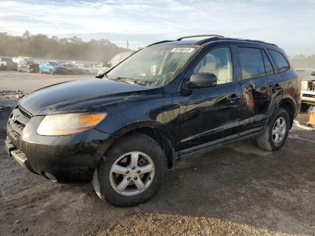 HYUNDAI SANTA FE G 2008 z numerem VIN 5NMSG73D48H185189 - Zdjęcie z aukcji