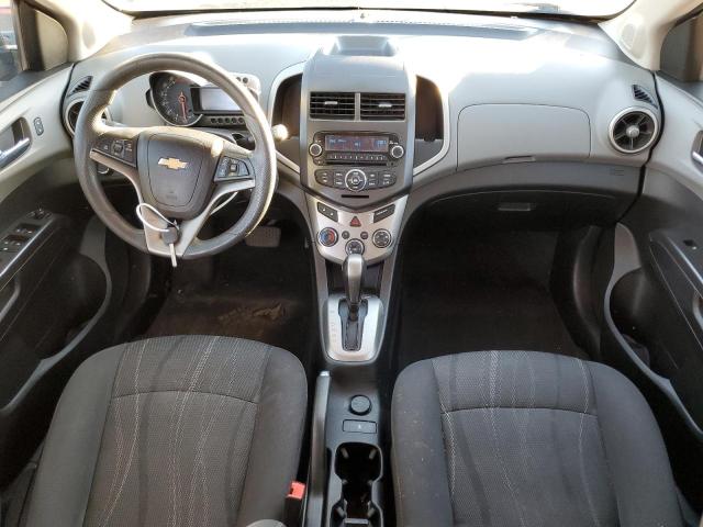 Photo 8 from auction – 2014 CHEVROLET SONIC LT with VIN 1G1JC6SH8E4126147
