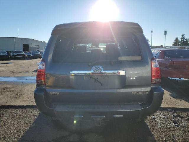 Photo 6 from auction – 2007 TOYOTA 4RUNNER SR with VIN JTEBU14R470106324