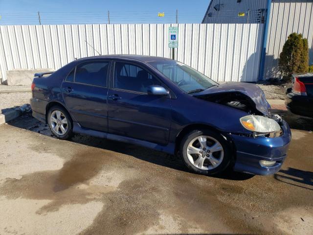 Photo 4 from auction – 2006 TOYOTA COROLLA XR with VIN 2T1BY30E46C551187