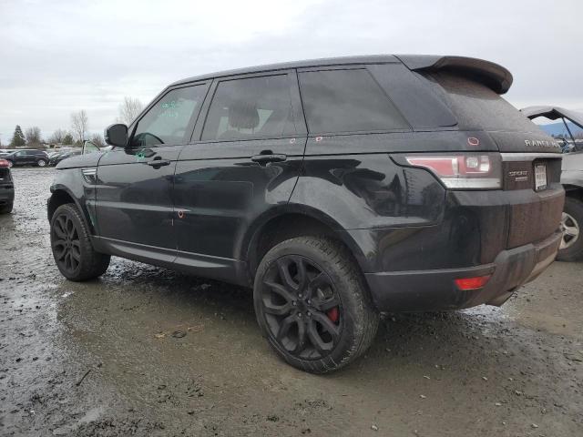 Photo 2 from auction – 2016 LAND ROVER RANGE ROVE with VIN SALWR2EFXGA588690