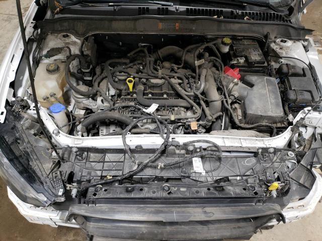 Photo 11 from auction – 2020 FORD FUSION SE with VIN 3FA6P0HD9LR223449