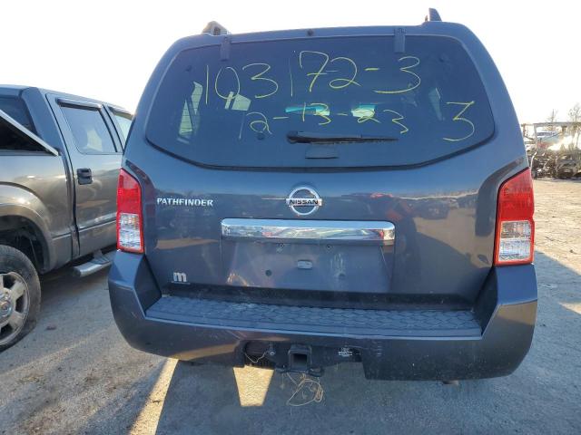 Photo 6 from auction – 2012 NISSAN PATHFINDER with VIN 5N1AR1NB8CC635198
