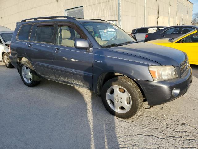 Photo 4 from auction – 2006 TOYOTA HIGHLANDER with VIN JTEEP21A760147232
