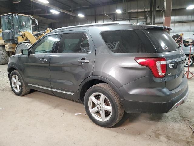 Photo 2 from auction – 2017 FORD EXPLORER X with VIN 1FM5K8D88HGE29237