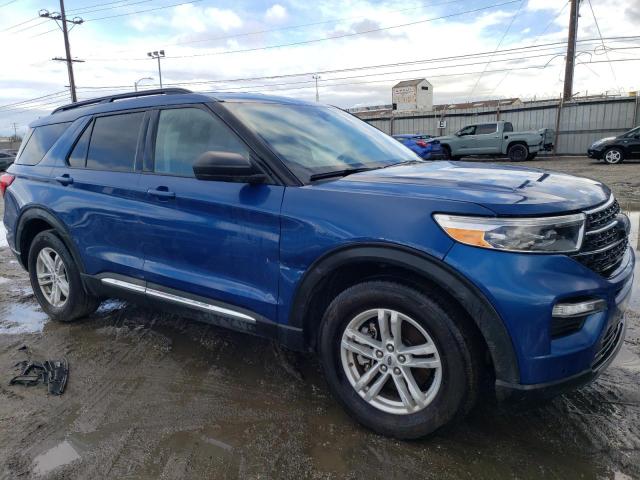 Фото 4 с аукциона – 2022 FORD EXPLORER X с VIN 1FMSK7DH0NGA82043