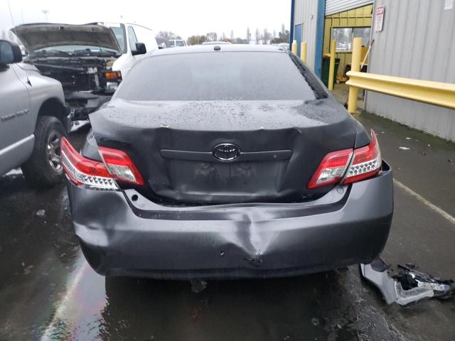 Photo 6 from auction – 2011 TOYOTA CAMRY BASE with VIN 4T1BF3EK1BU215140