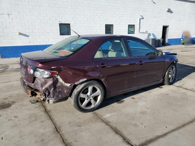 Photo 3 from auction – 2007 MAZDA 6 I with VIN 1YVHP80C875M48419