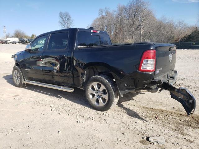 Photo 2 from auction – 2021 RAM 1500 BIG H with VIN 1C6SRFFT3MN564714