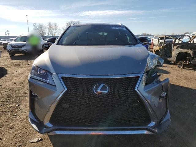 Photo 5 from auction – 2017 LEXUS RX 350 BAS with VIN 2T2BZMCA2HC103881