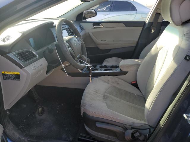 Photo 7 from auction – 2016 HYUNDAI SONATA SE with VIN 5NPE24AF4GH386784