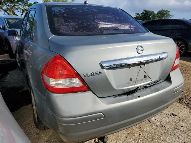 Photo 2 from auction – 2007 NISSAN VERSA S with VIN 3N1BC11E97L415818