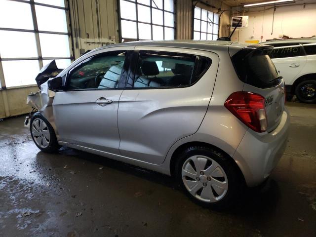 Photo 2 from auction – 2018 CHEVROLET SPARK LS with VIN KL8CB6SA8JC421084
